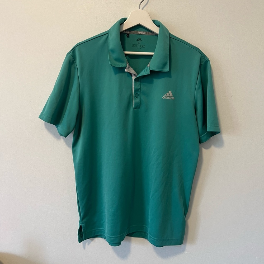Men's Adidas Golf Polo Shirt